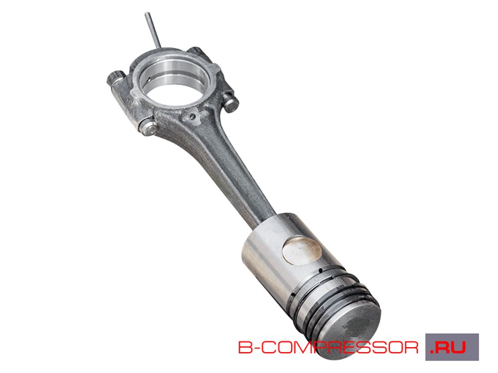 Поршень с шатуном ВД С415М.01.00.200