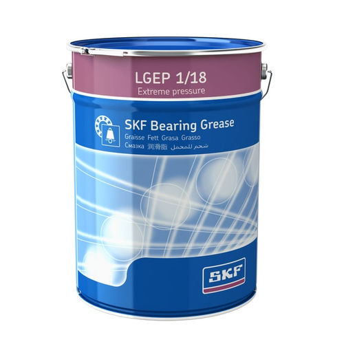 Extreme pressure bearing grease LGEP 1/18