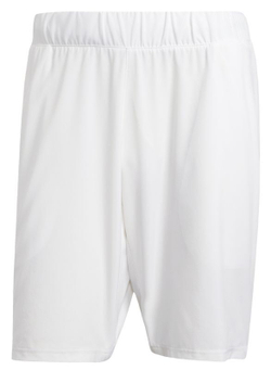 Мужские теннисные шорты Adidas Tennis Climacool Stretch Woven 9" - белый