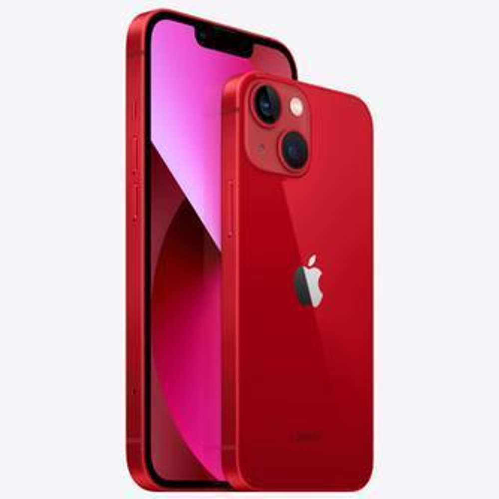 Apple iPhone 13 mini 512GB PRODUCT (RED) - купить по выгодной цене |  Technodeus
