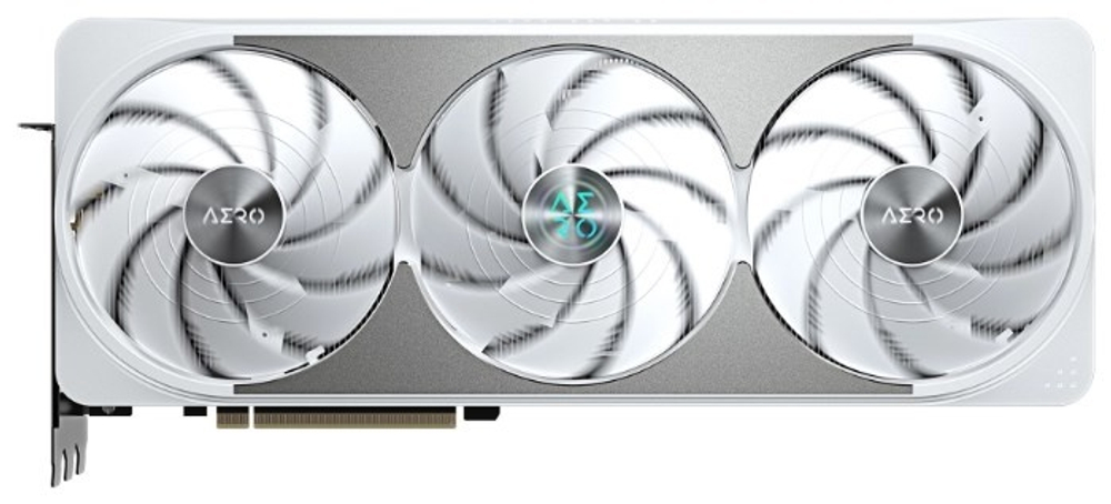 Видеокарта GIGABYTE RTX 5070 Ti Aero OC Edition/GV-N507TAERO OC-16GD 16 Гб