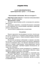 Формирование культуры безопасности. Конспекты современных форм организации детских видов деятельности. ФГОС