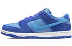 Кроссовки Nike Dunk Sb Pro "Blue Raspberry"