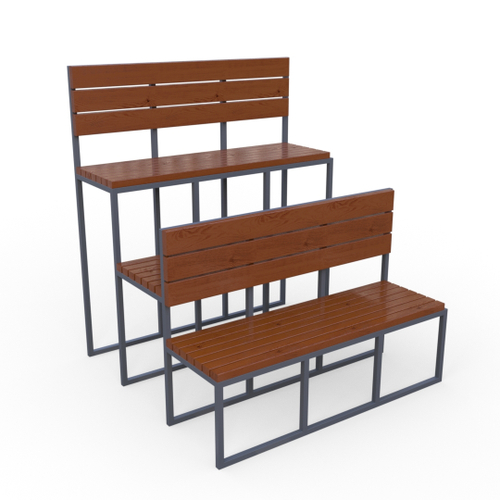 Трибуна Трэйди