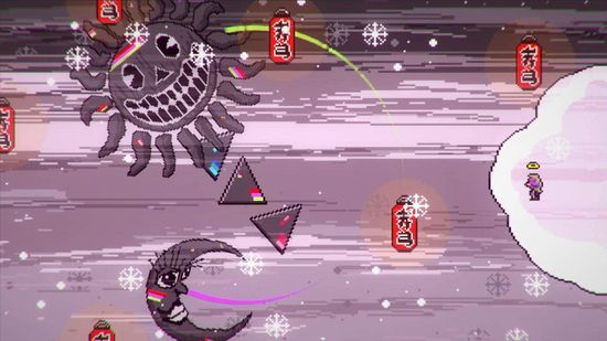 Baobabs Mausoleum: Country of Woods and Creepy Tales [Nintendo Switch, английская версия]