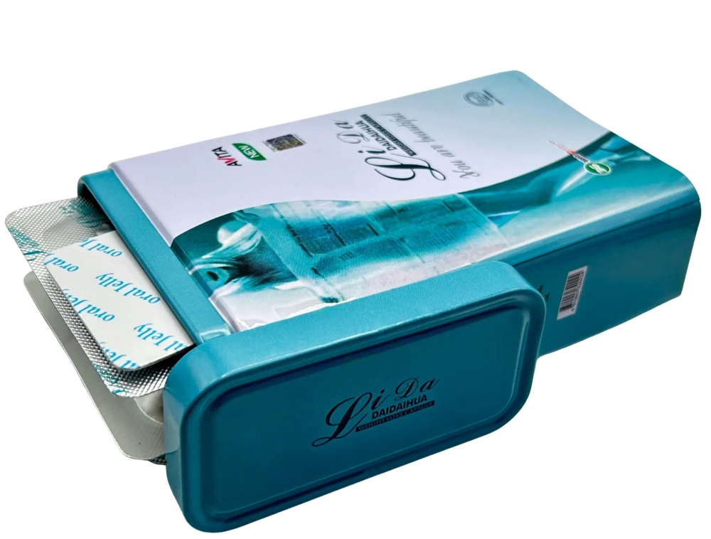 Жиросжигатель Лида с натуральным составом и инструкцией