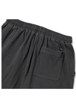 Пигментные шорты с арочной надписью