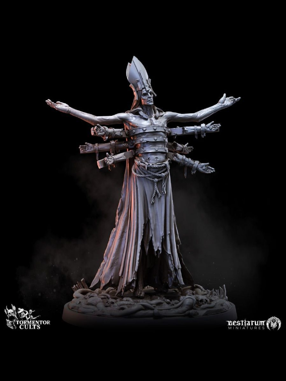 Вестник агонии Herald of Agony