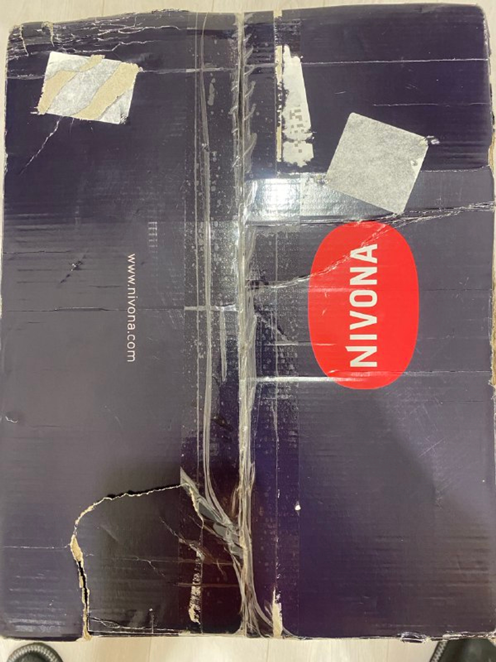 Уценка Кофемашина Nivona CafeRomatica NICR 799