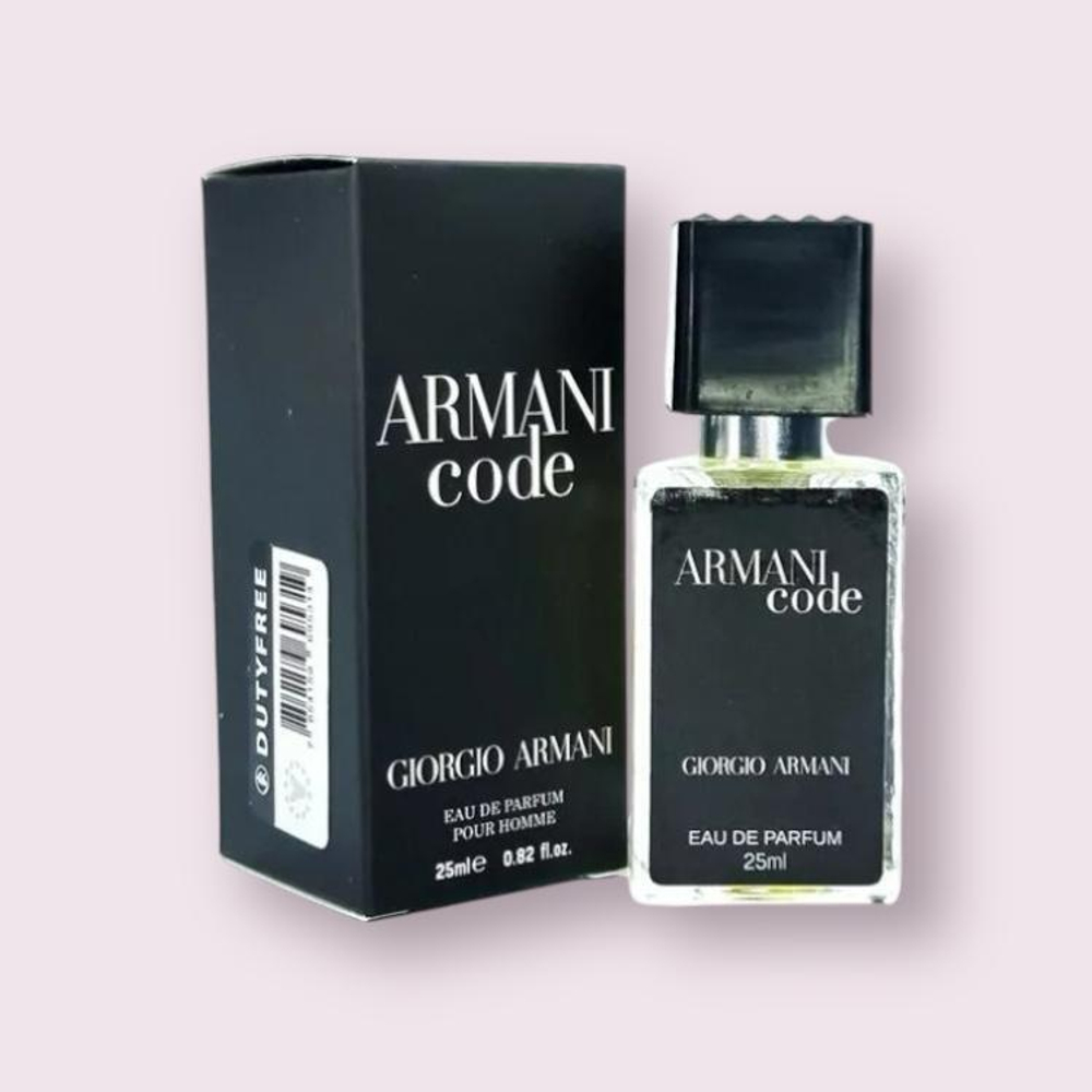 Мини парфюм Giorgio Armani "Armani Code for men",25 ml
