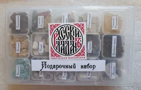 Подарочный набор, по 10 гр.