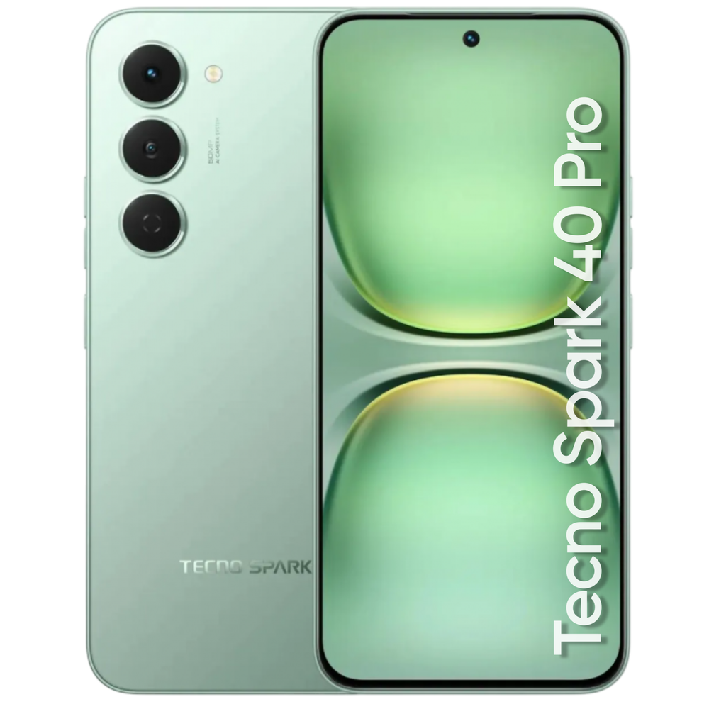 Tecno Spark 40 Pro 8/256Gb