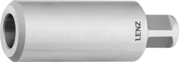 Удлинитель 25 мм, Weldon 19, арт. LZAL-025