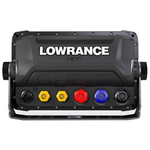 Lowrance HDS-12 Gen3 StructureScan transducer