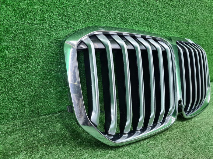 Решетка радиатора BMW X7 G07 (2019-2022)