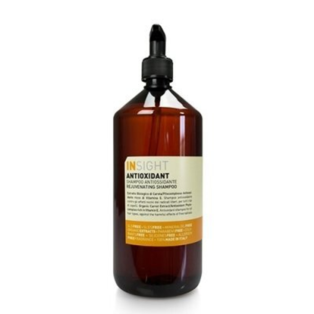 Шампунь для защиты и омоложения волос ANTIOXIDANT, 900 мл