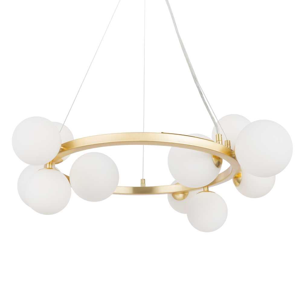 Люстра подвесная Maytoni Dallas MOD545PL-11BS