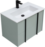 Тумба с раковиной Allen Brau Reality 70 см 1.32004.PWM папирус матовый