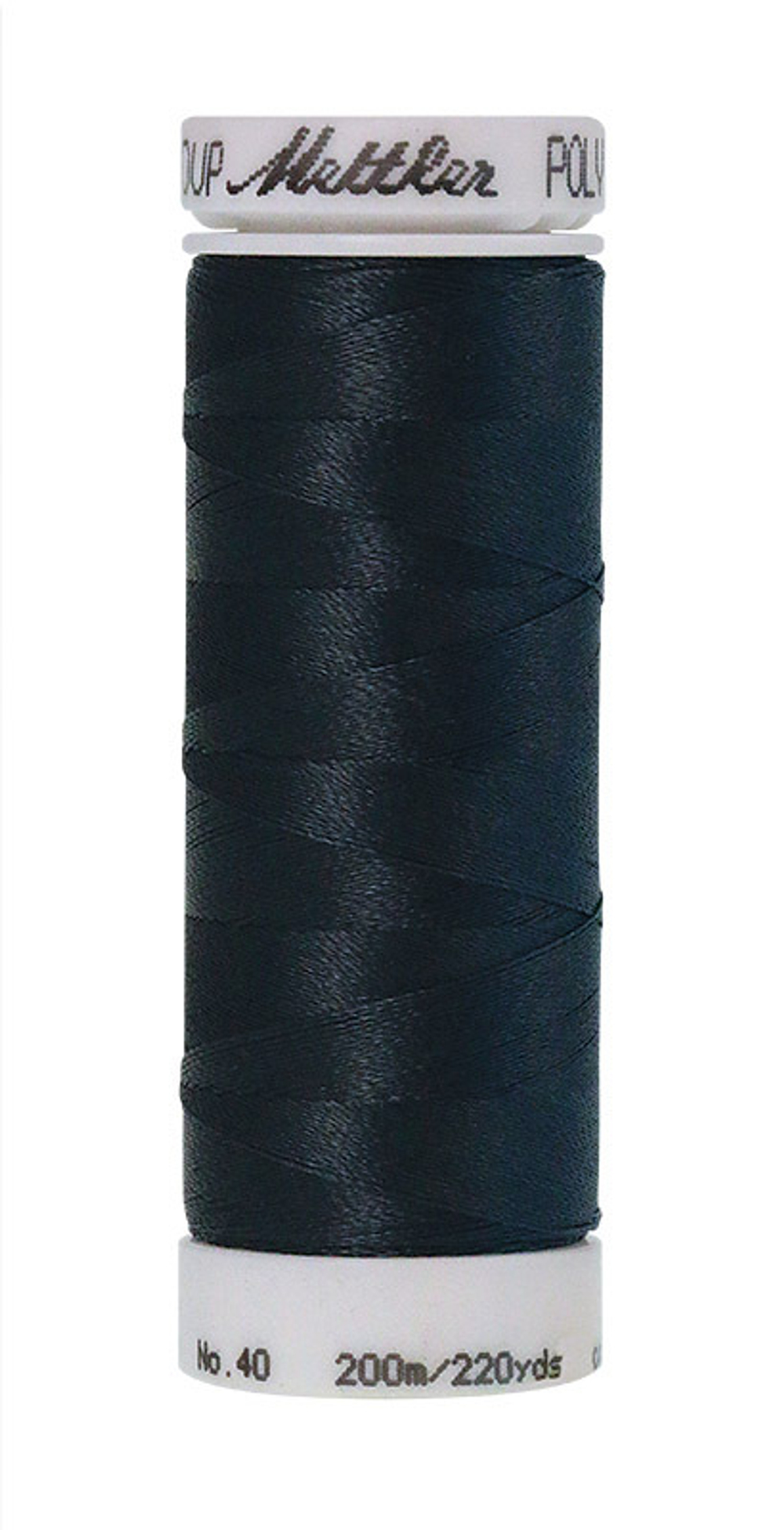 Нить POLY SHEEN 200m № 40 col 4174