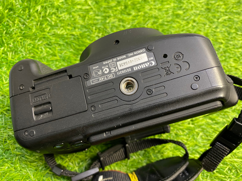 Canon EOS 600D kit 18-55mm IS ll Покупка/Продажа