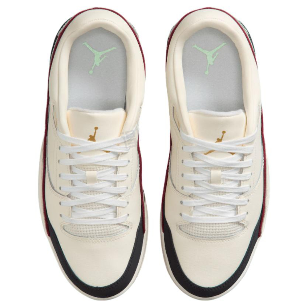 Мужские кроссовки Air Jordan Flight Court 'Croc Skin' IH7321-131