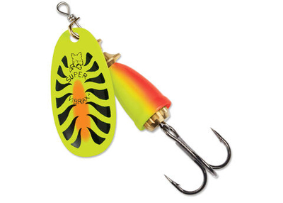 Блесна BLUE FOX Fluorescent BFF4 /FT 10g