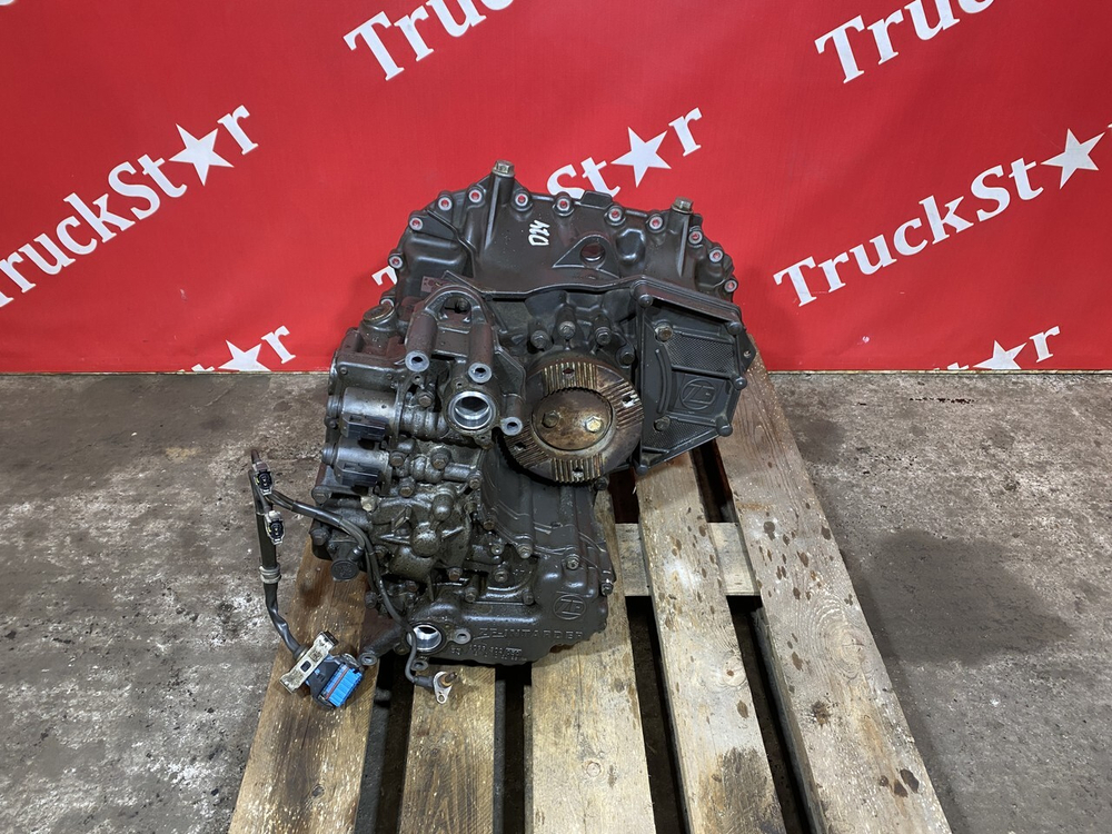 Ретардер АКПП ZF TRAXON 2018г.