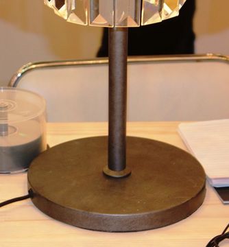 лампа   винтаж 01-72 ( by Funky Vintage )