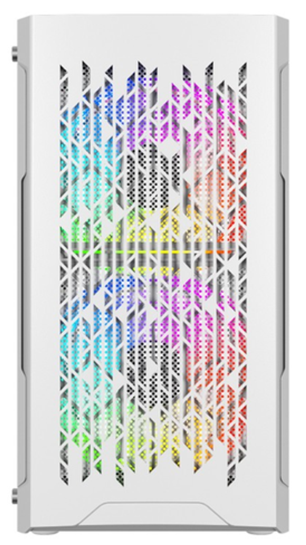 Корпус mATX Powercase Mistral Micro D3W ARGB