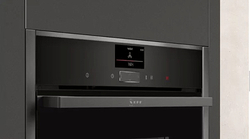 Встраиваемый электрический духовой шкаф Neff C17MS22G0