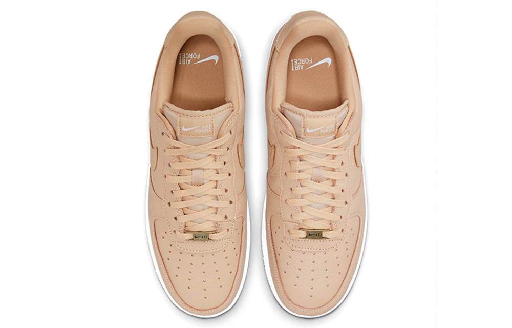 Кроссовки Nike Air Force 1 Low Low Craft "Vachetta Tan"