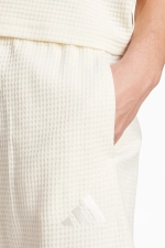 Шорты adidas All SZN Waffle Knit 7-Inch - белый