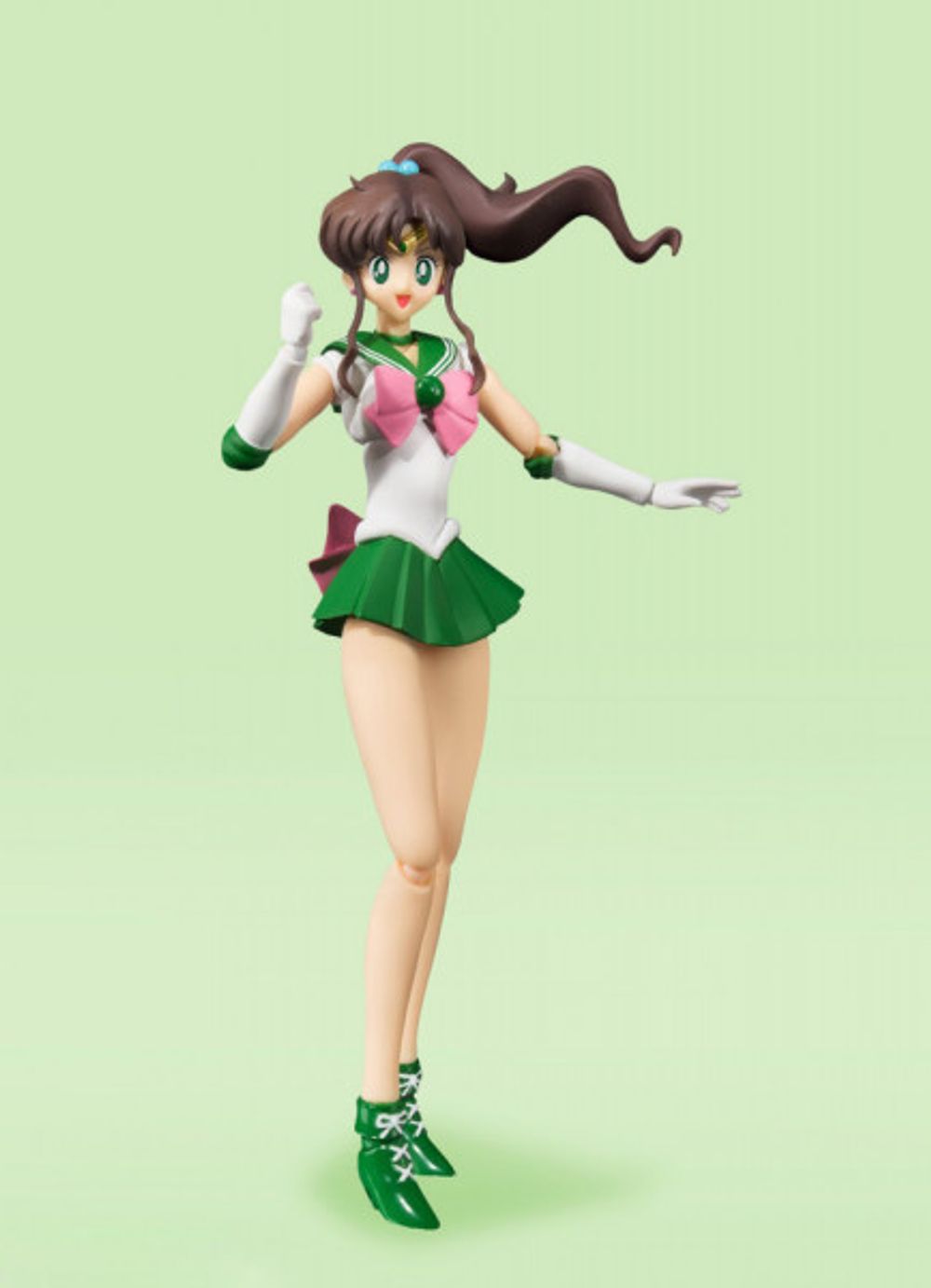 Фигурка S.H.Figuarts Sailor Moon Sailor Jupiter Animation Color Edition