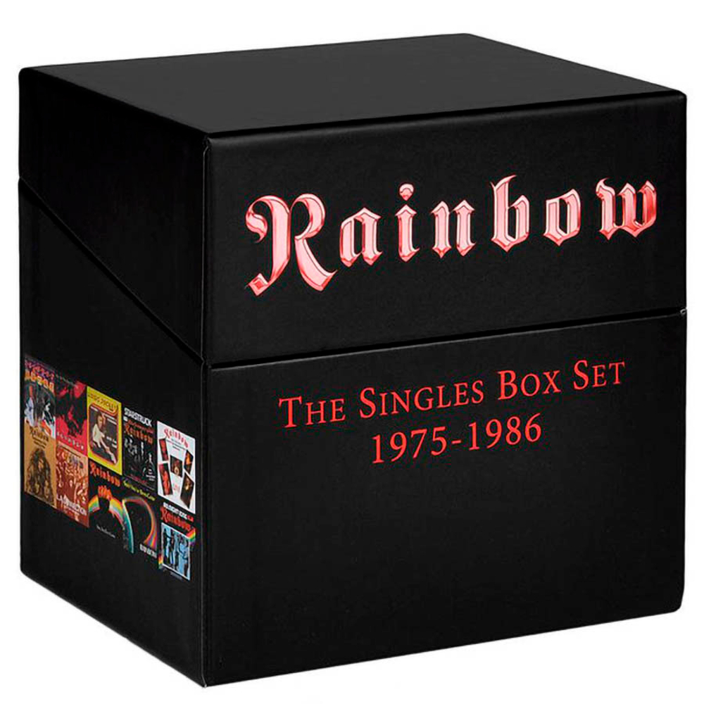 Rainbow / The Singles Box Set 1975-1986 (19CD Single)