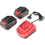 Гайковерт аккумуляторный FELISATTI FT1618 ударный