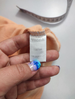 Футболка Yigga из хлопка на 13-14 лет