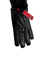 Перчатки. Мужские. Материал верха: Кожаные люкс качества. Подклад: Мутон. В упаковке 5 шт.