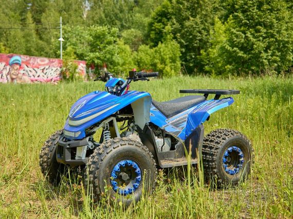 Квадроцикл SHARMAX Cross 180 RX