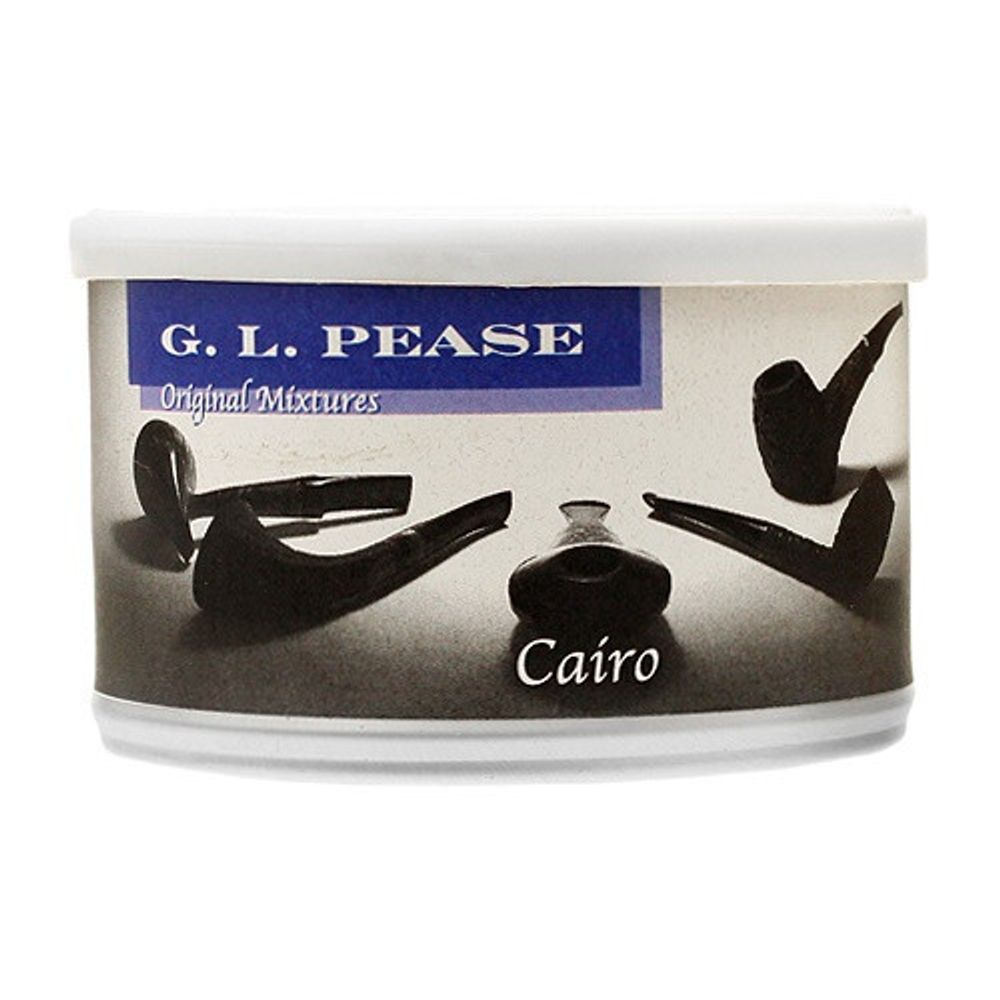 G.L. Pease Cairo