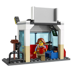 LEGO City: Грузовой терминал 60169 — Cargo Terminal — Лего Сити Город
