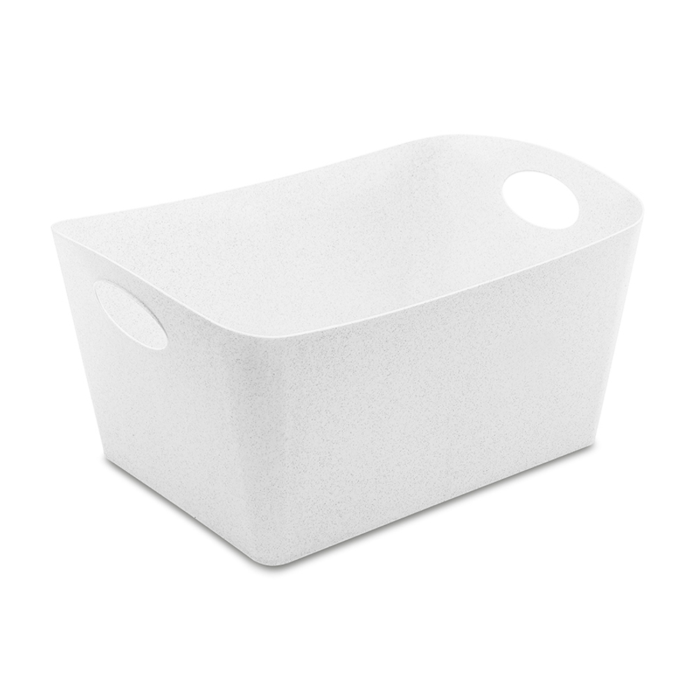 Контейнер для хранения boxxx, organic, 15 л, белый