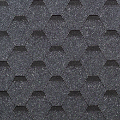 Гибкая черепица Shinglas КАДРИЛЬ Ольха (1уп-3кв.м), м2