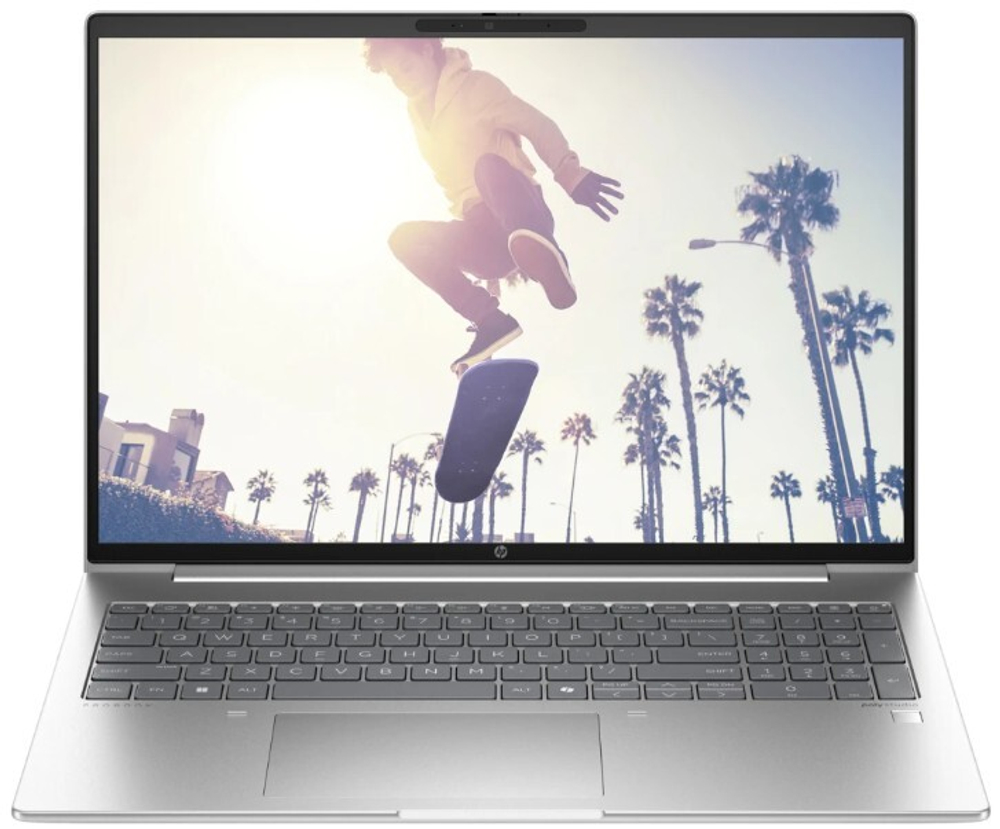 Ноутбук  HP ProBook 460 G11 16 ", Core Ultra 5, 16 Гб RAM, 512 Гб SSD, Arc graphics, Серебристый