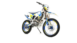 Мотоцикл Motoland TT250 (172FMM)