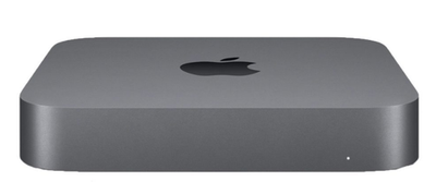Неттоп Apple Mac Mini 2018 (Intel Core i5-8500B, RAM 32ГБ,SSD 512ГБ, Intel UHD 630, MacOS)