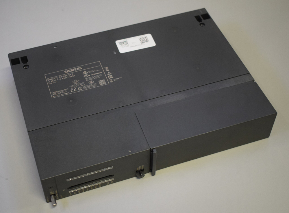 SIEMENS 6ES7417-4XT07-0AB0