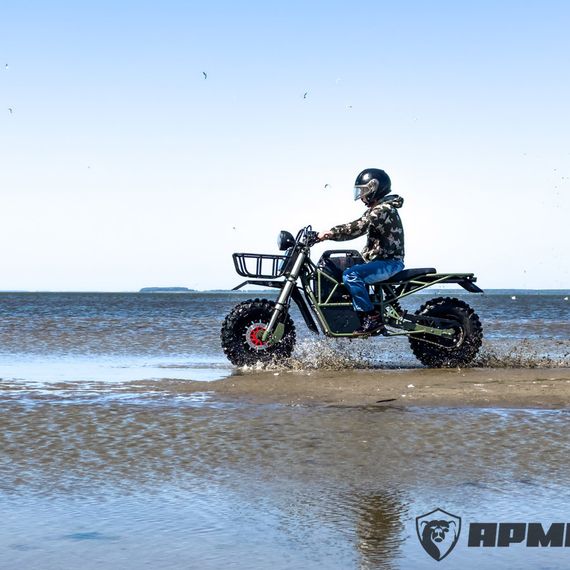 Bulldog (двухместный)