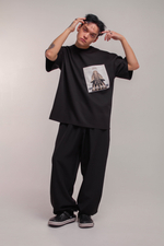 ФУТБОЛКА NUMERO 1 MEN print Cat