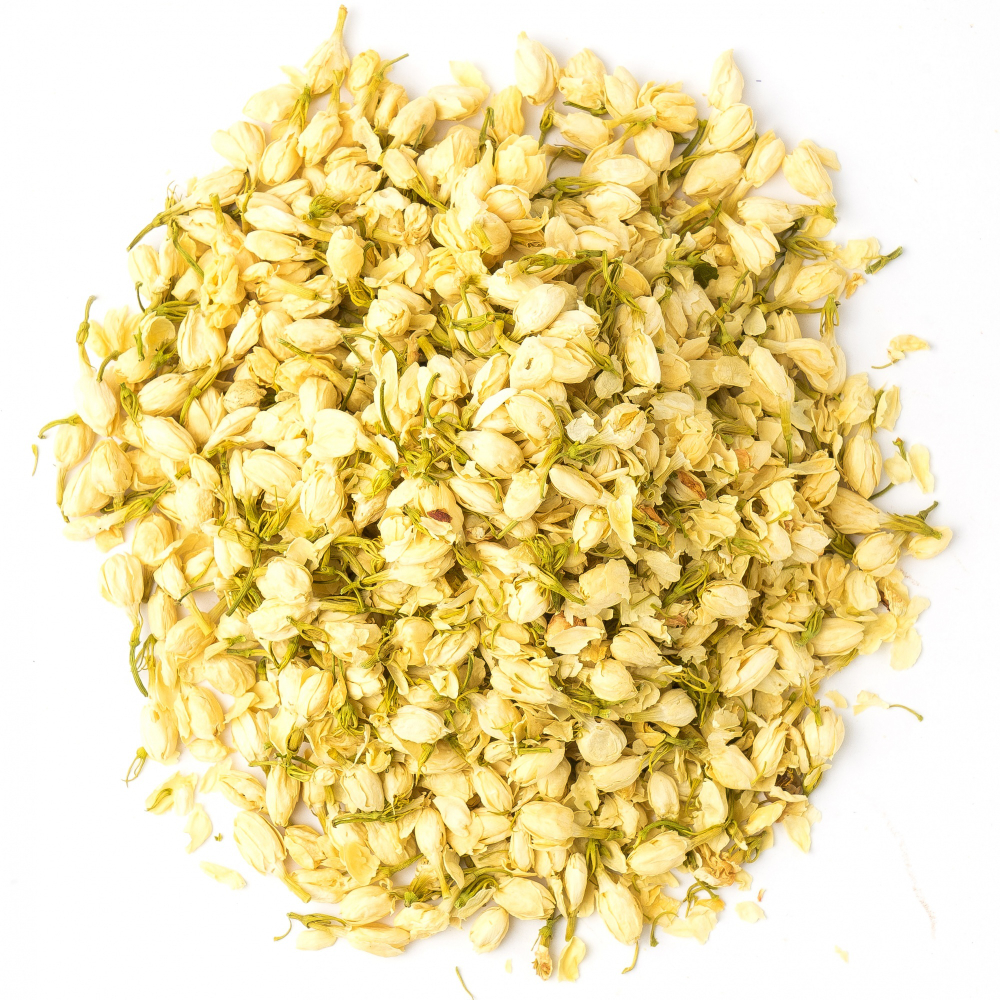 Цветы сушёные бутоны жасмина 10г