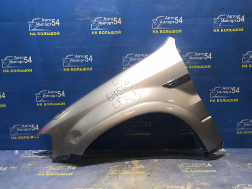 Крыло переднее левое FORD ESCAPE 2006-2008